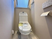 【東京都/江東区亀戸】クレール亀戸 トイレ