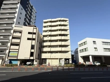【東京都/江東区亀戸】クレール亀戸 外観