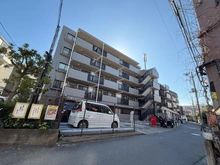 【東京都/江東区北砂】キャニオングランデ大島 外観