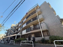 【東京都/江東区北砂】キャニオングランデ大島 外観