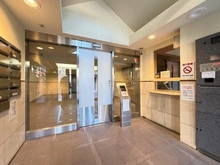 【東京都/江東区北砂】キャニオングランデ大島 エントランス