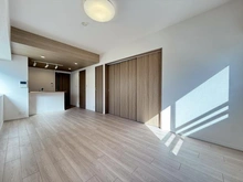 【東京都/江東区北砂】キャニオングランデ大島 リビング・ダイニング