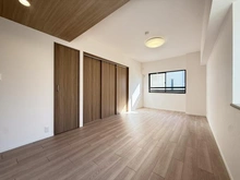 【東京都/江東区北砂】キャニオングランデ大島 リビング・ダイニング