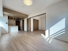 【東京都/江東区北砂】キャニオングランデ大島 リビング・ダイニング