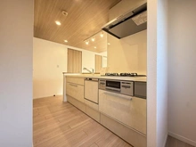 【東京都/江東区北砂】キャニオングランデ大島 キッチン