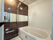 【東京都/江東区北砂】キャニオングランデ大島 浴室