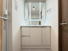 【東京都/江東区北砂】キャニオングランデ大島 洗面室