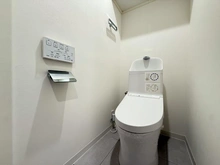 【東京都/江東区北砂】キャニオングランデ大島 トイレ