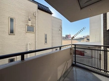 【東京都/江東区北砂】キャニオングランデ大島 バルコニー