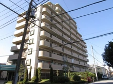 【東京都/墨田区立花】ダイアパレスアビエント亀戸 外観