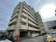 【東京都/墨田区立花】ダイアパレスアビエント亀戸 外観