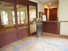 【東京都/墨田区立花】ダイアパレスアビエント亀戸 エントランス