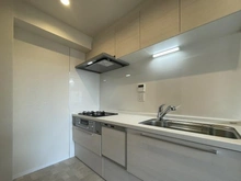 【東京都/墨田区立花】ダイアパレスアビエント亀戸 キッチン