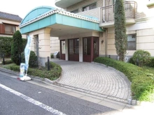 【東京都/墨田区立花】ダイアパレスアビエント亀戸 エントランス