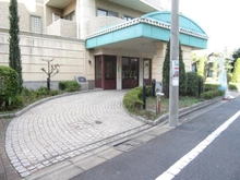 【東京都/墨田区立花】ダイアパレスアビエント亀戸 アプローチ