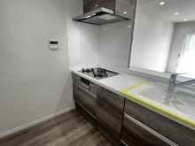 【東京都/江東区東砂】ライオンズマンション東大島第2 キッチン