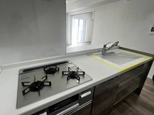 【東京都/江東区東砂】ライオンズマンション東大島第2 キッチン