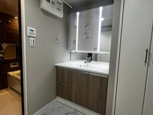 【東京都/江東区東砂】ライオンズマンション東大島第2 洗面室