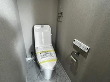 【東京都/江東区東砂】ライオンズマンション東大島第2 トイレ