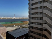 【東京都/江東区東砂】ライオンズマンション東大島第2 眺望