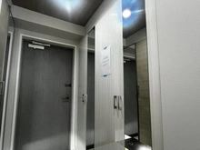 【東京都/江東区東砂】ライオンズマンション東大島第2 玄関