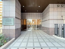 【東京都/江東区東砂】ライオンズマンション東大島第2 エントランス