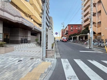 【東京都/江東区東砂】ライオンズマンション東大島第2 アプローチ