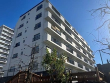 【東京都/江東区扇橋】エンゼルハイム扇橋 外観