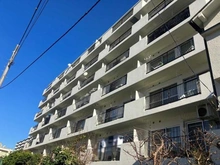 【東京都/江東区扇橋】エンゼルハイム扇橋 外観