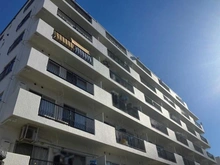 【東京都/江東区扇橋】エンゼルハイム扇橋 外観