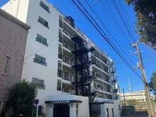 【東京都/江東区扇橋】エンゼルハイム扇橋 外観