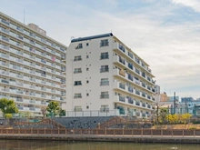 【東京都/江東区扇橋】エンゼルハイム扇橋 外観