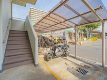 【東京都/江東区扇橋】エンゼルハイム扇橋 駐輪場