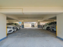 【東京都/江東区扇橋】エンゼルハイム扇橋 駐車場