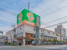 【東京都/江東区扇橋】エンゼルハイム扇橋 ライフ深川猿江店（現地より約470m）