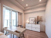 【東京都/江戸川区平井】プラウドタワー平井 洋室：約4.5帖