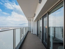 【東京都/江戸川区平井】プラウドタワー平井 バルコニー