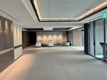 【東京都/江戸川区平井】プラウドタワー平井 ロビー