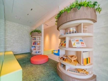 【東京都/江戸川区平井】プラウドタワー平井 共用施設：キッズルーム