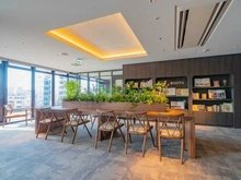 【東京都/江戸川区平井】プラウドタワー平井 共用施設：ラウンジ