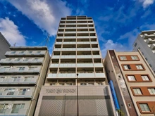 【東京都/江東区大島】プラウド大島セントラル 外観