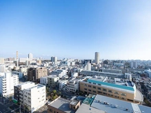 【東京都/江東区大島】プラウド大島セントラル 眺望