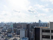 【東京都/江東区大島】プラウド大島セントラル 眺望