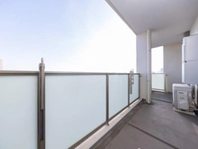 【東京都/江東区大島】プラウド大島セントラル バルコニー