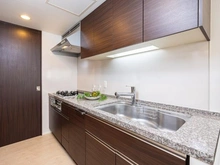 【東京都/江東区大島】プラウド大島セントラル キッチン：約3.2帖