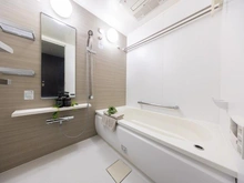 【東京都/江東区大島】プラウド大島セントラル 浴室