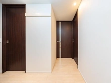 【東京都/江東区大島】プラウド大島セントラル 廊下