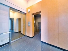 【東京都/江東区大島】プラウド大島セントラル エントランス