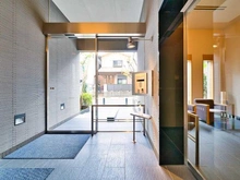 【東京都/江東区大島】プラウド大島セントラル エントランス