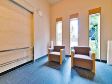 【東京都/江東区大島】プラウド大島セントラル ロビー